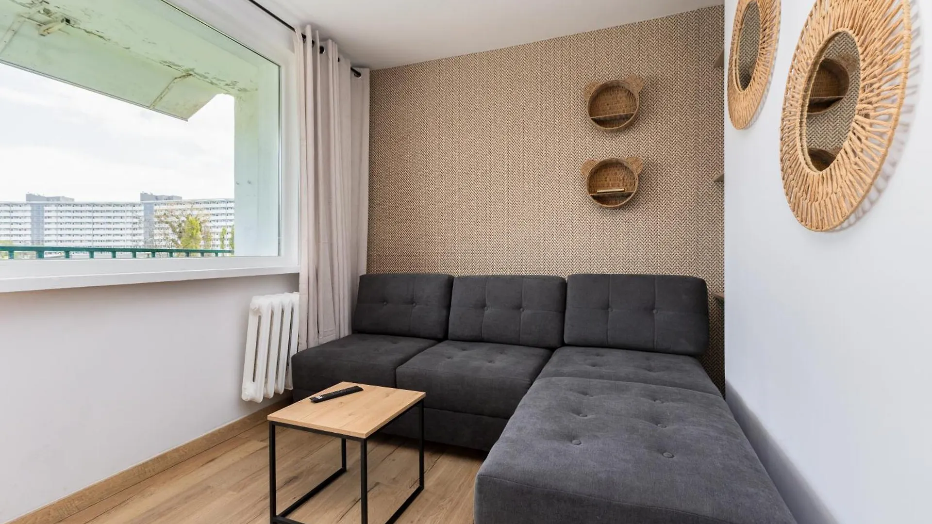Przymorze Homely Apartment Gdansk