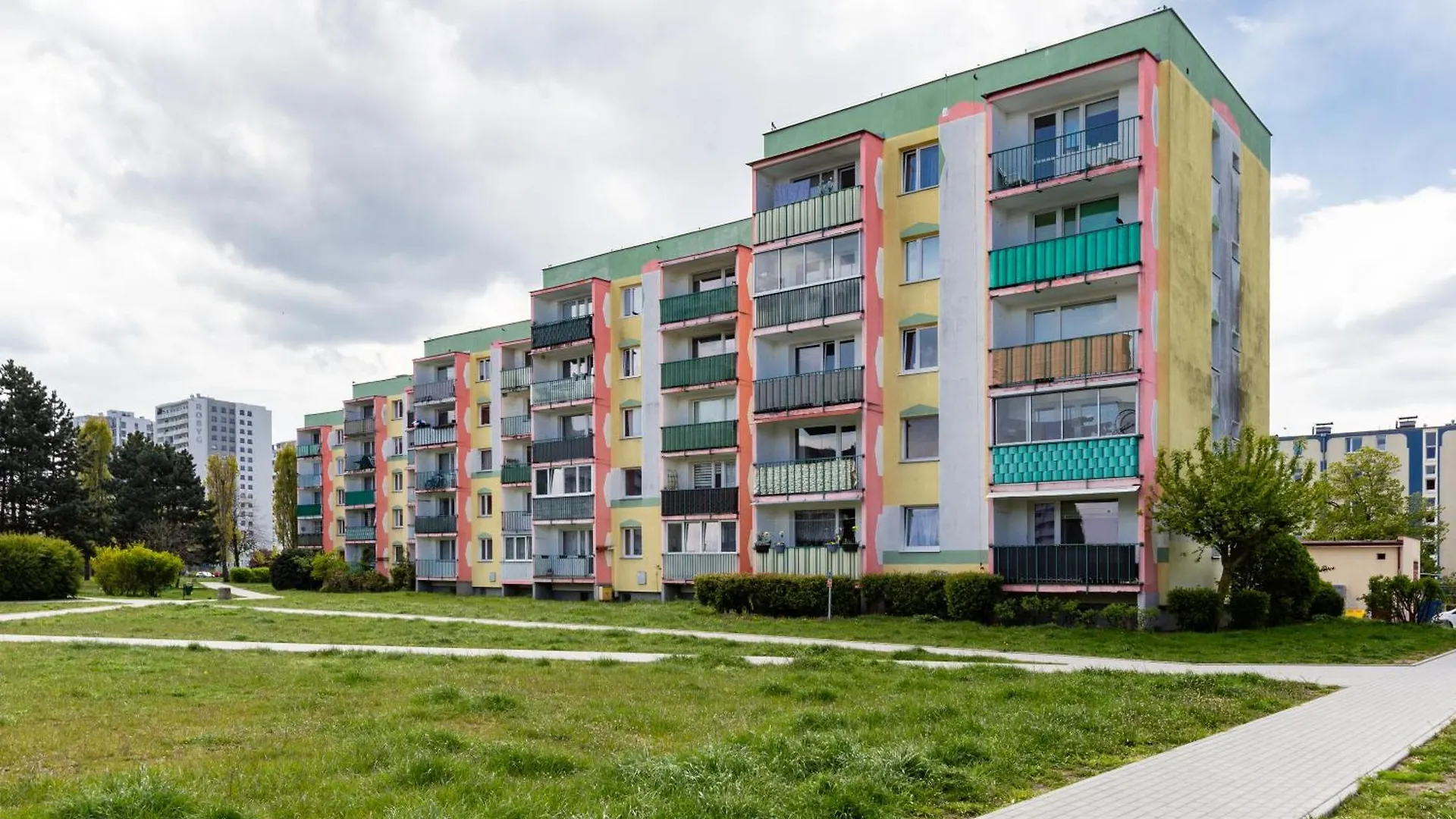 Przymorze Homely Apartment Gdansk