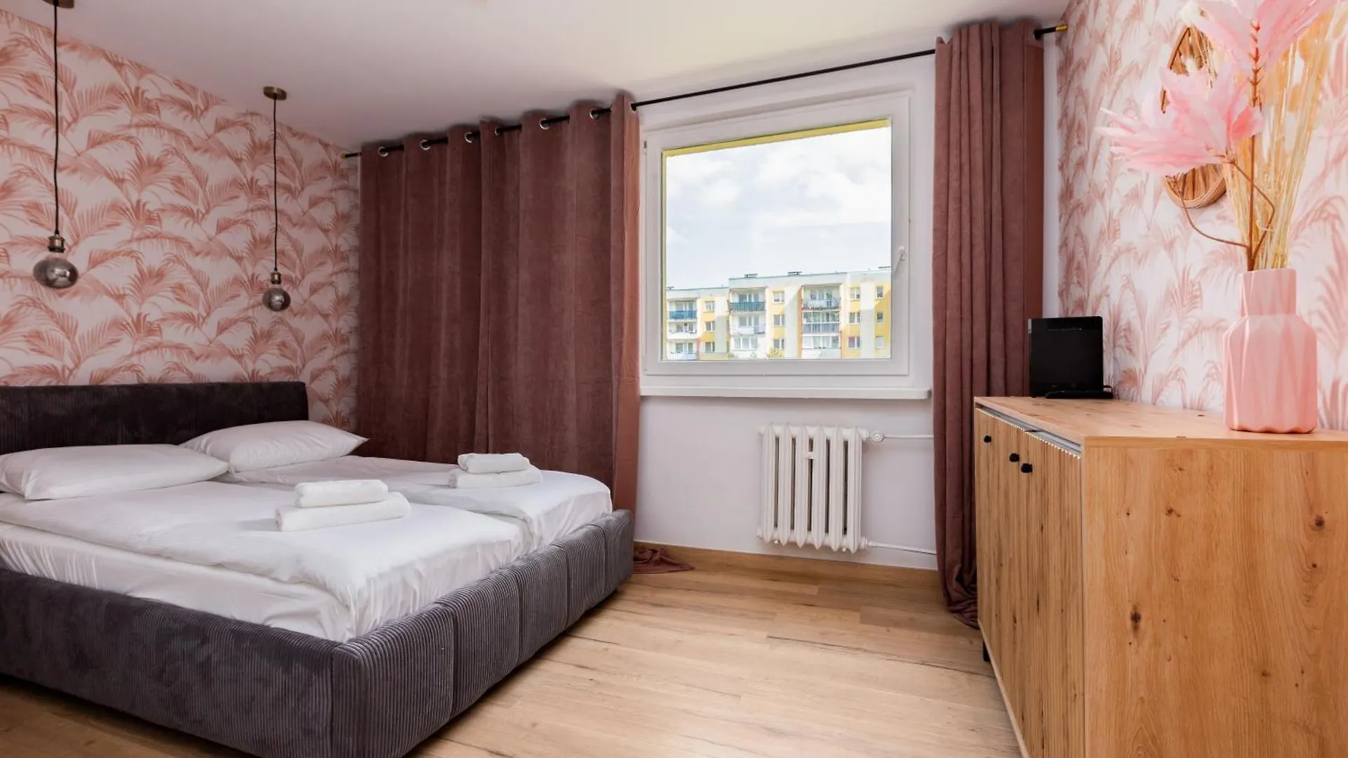 Przymorze Homely Apartment Gdansk