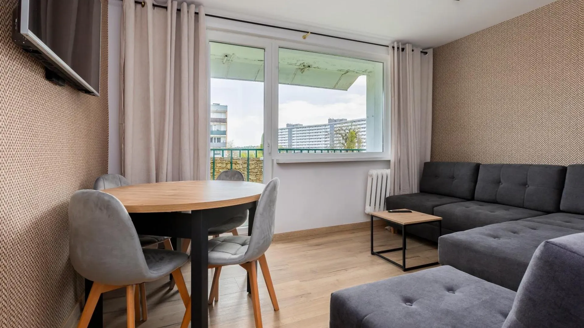 Przymorze Homely Apartment Gdańsk 0*,  Lengyelország