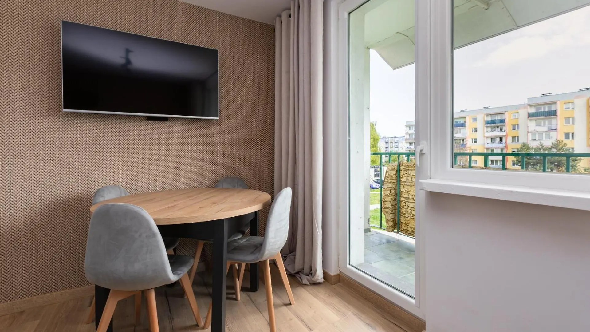 Przymorze Homely Apartment Gdansk Poland