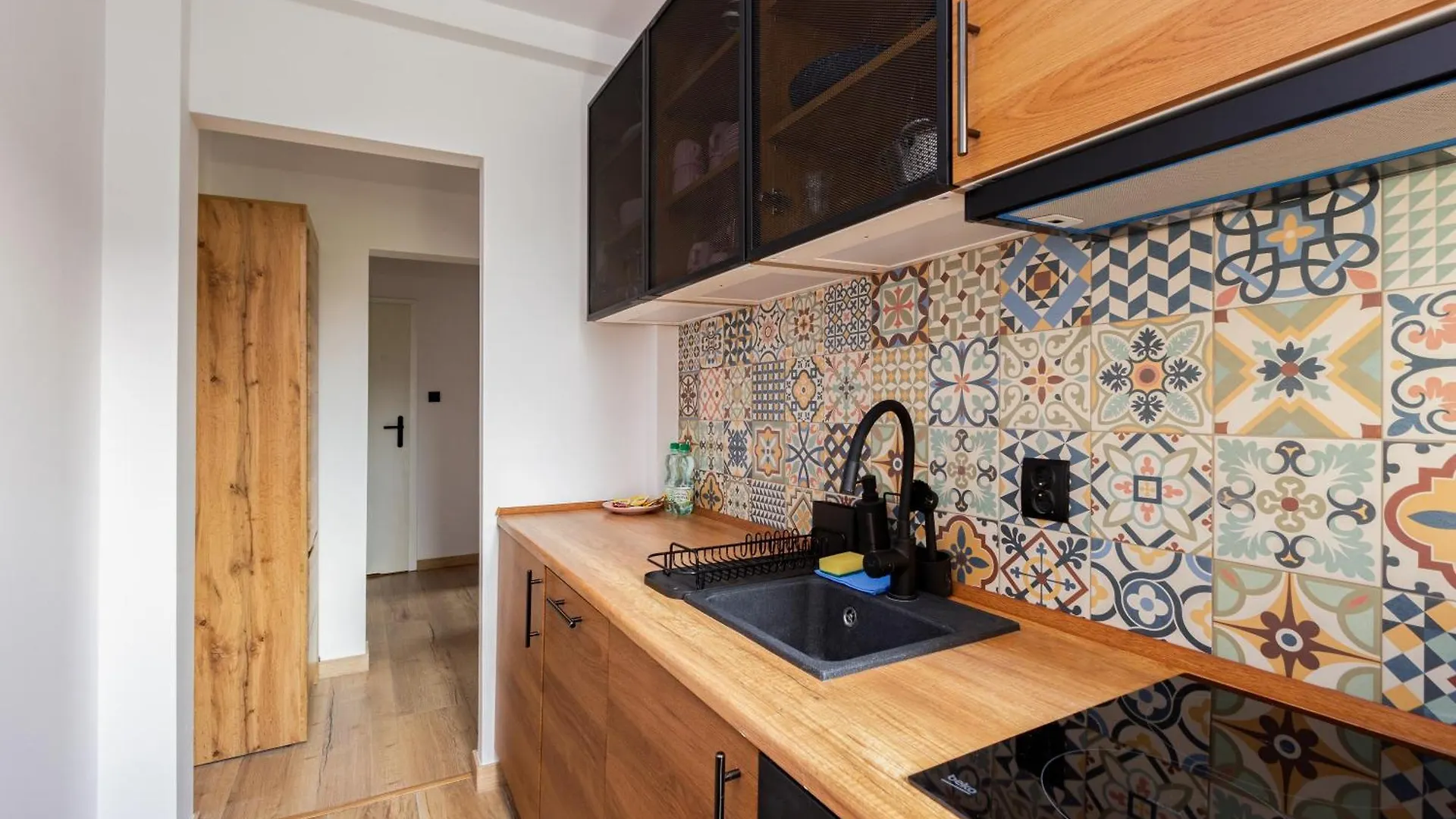 Przymorze Homely Apartment Gdansk Poland