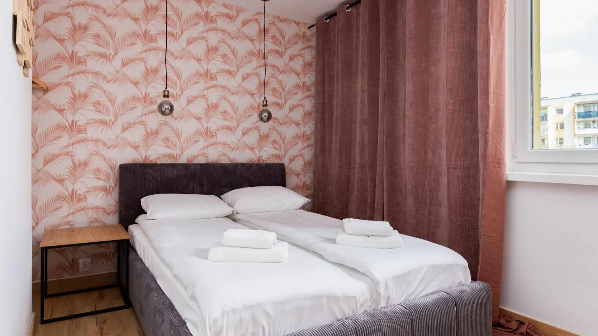 Przymorze Homely Apartment Gdansk
