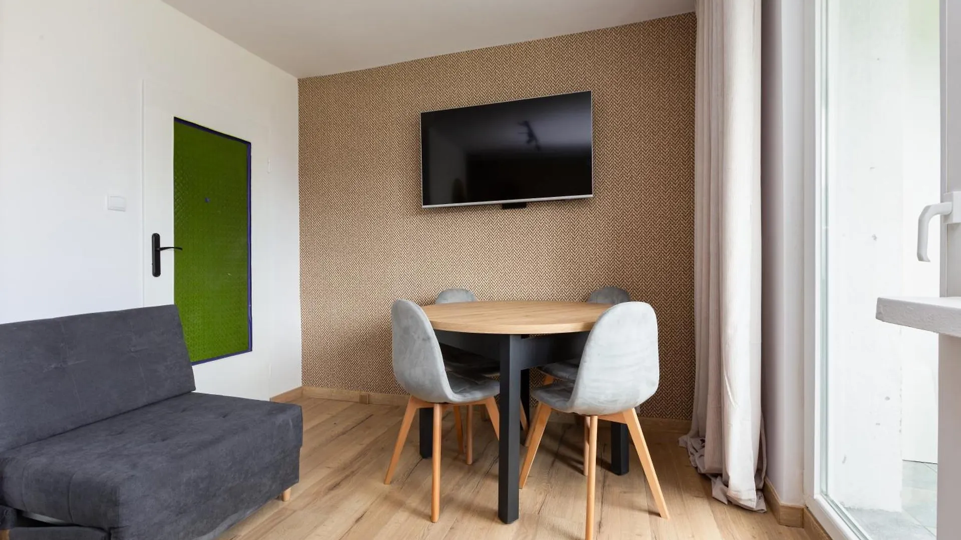 Przymorze Homely Apartment Gdansk